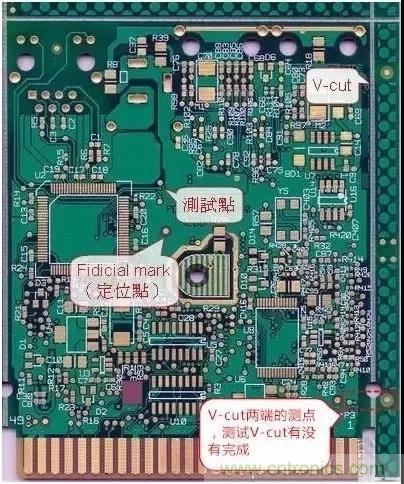 電路板設(shè)計為什么要設(shè)置測試點？