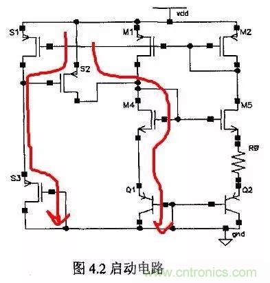 開關(guān)電源IC內(nèi)部電路解析！