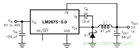 開關(guān)電源IC內(nèi)部電路解析！