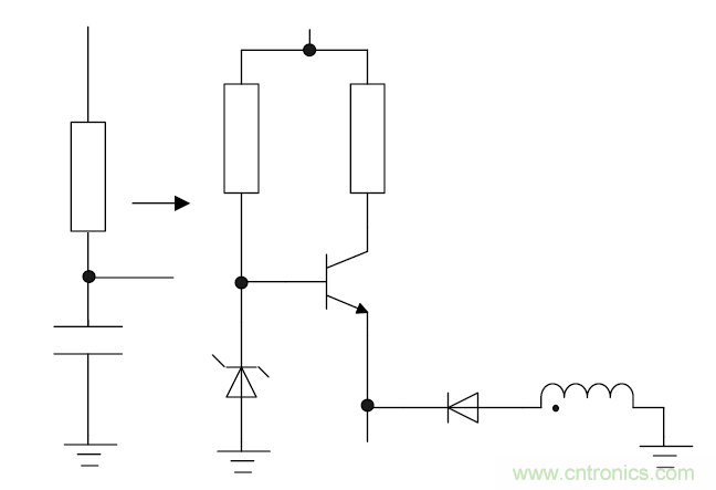 模塊電源的待機(jī)功耗究竟耗哪了？