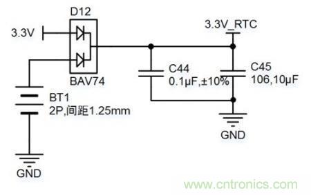 如何設計RTC電路？