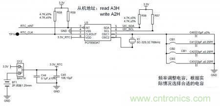 如何設計RTC電路？