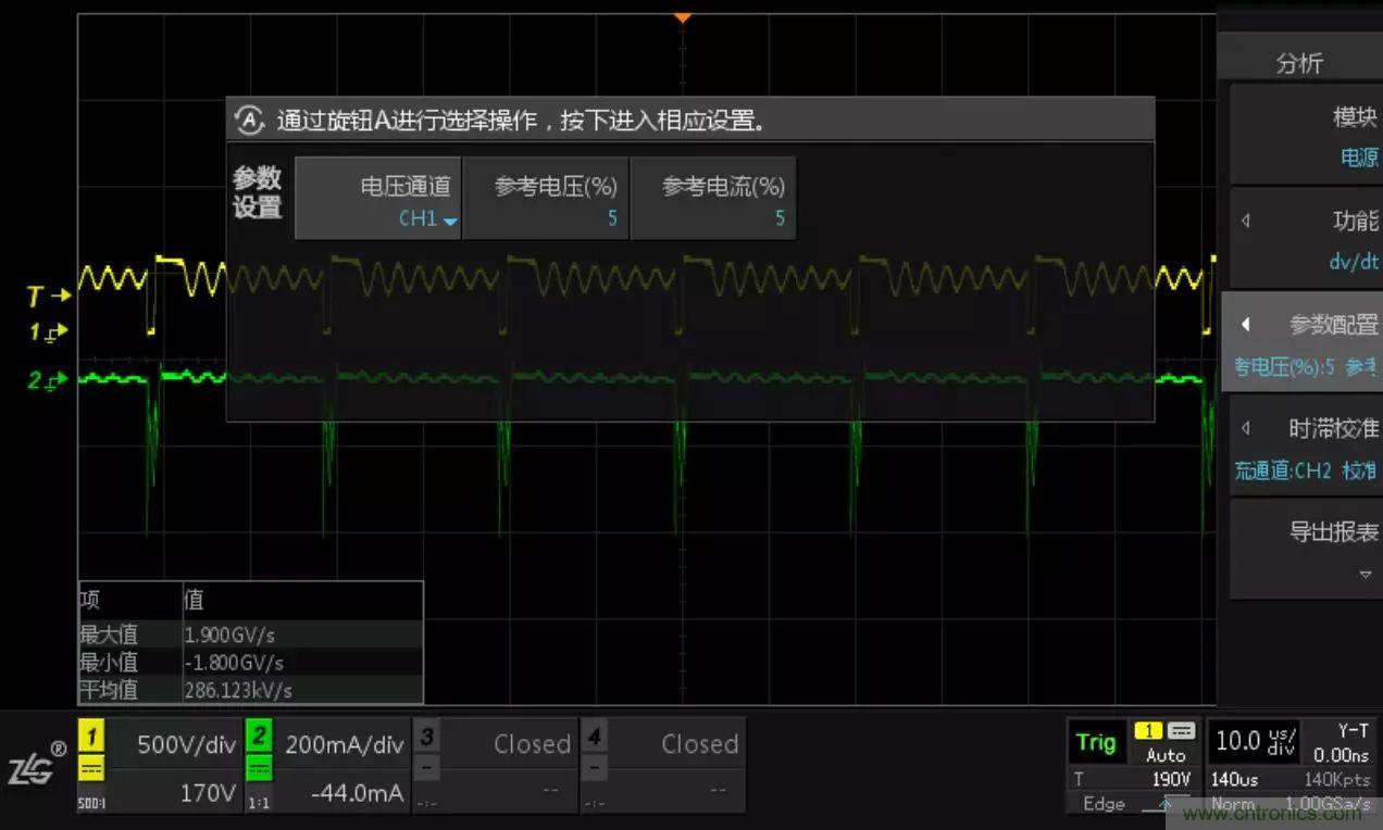 不只是一臺(tái)示波器！電源分析插件你真的會(huì)用了嗎？