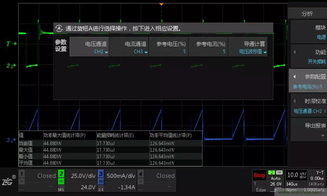 不只是一臺(tái)示波器！電源分析插件你真的會(huì)用了嗎？