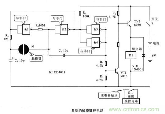 解讀數(shù)字電路器件：門(mén)電路、與門(mén)電路、或門(mén)電路、非門(mén)電路及實(shí)例