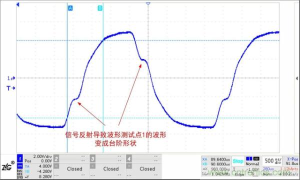 RS-485保護(hù)電路結(jié)電容對信號(hào)質(zhì)量的影響