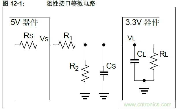 收藏！5V轉(zhuǎn)3.3V電平的19種方法技巧