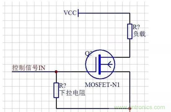 上拉電阻為什么能上拉？看完恍然大悟