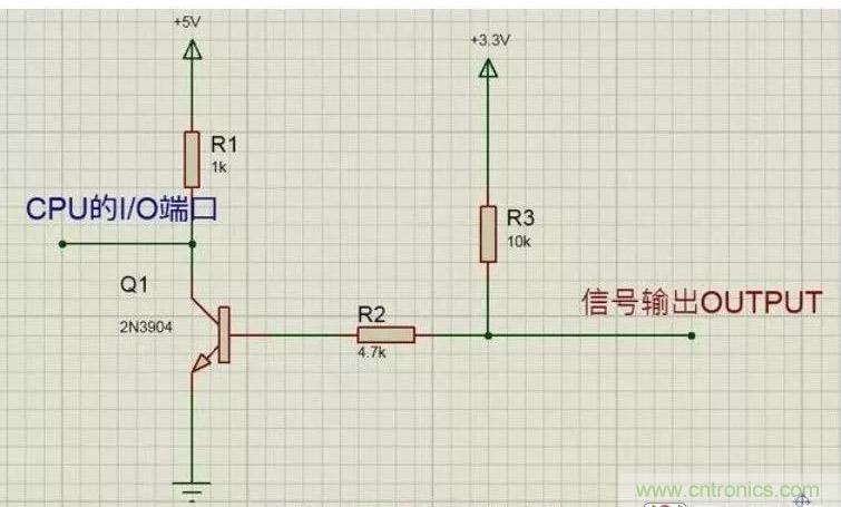 上拉電阻為什么能上拉？看完恍然大悟