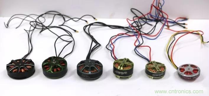 有刷電機(jī) VS 無刷電機(jī)，看看哪個(gè)更厲害？