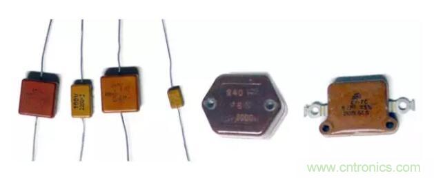 【收藏】N種電容器分類詳解！