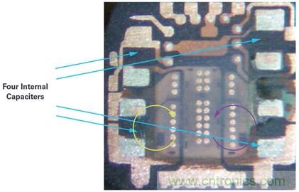 是否可以將低EMI電源安裝到擁擠的電路板上？