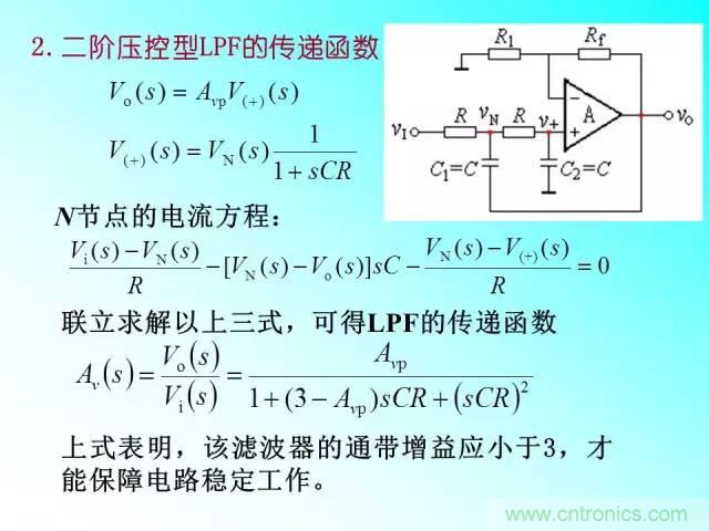 濾波電路大全，收藏以備不時(shí)之需！