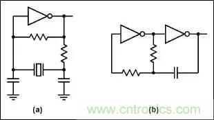 晶振串聯(lián)電阻與并聯(lián)電阻有什么作用？