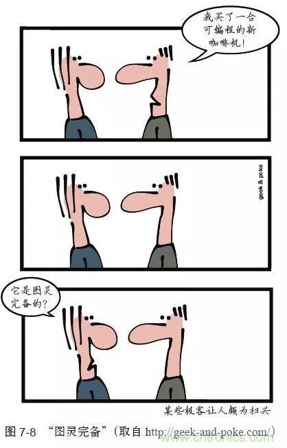 終于找到了一篇文章！通俗地講解計算機工作原理