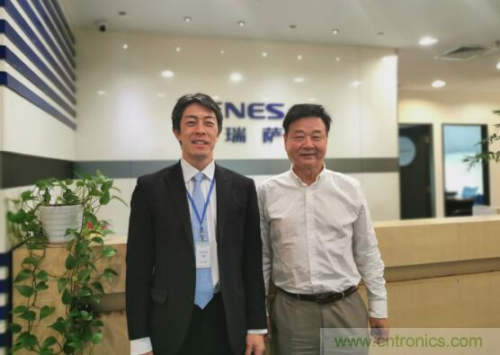 瑞薩內(nèi)核處理器固有積累，ARM內(nèi)核更開放：魚和熊掌都要！