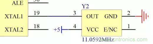 單片機最小系統(tǒng)解析(電源、晶振和復位電路)