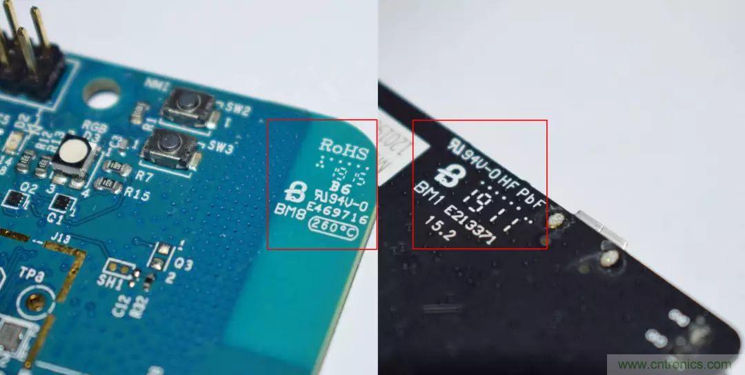 電路板上這些標(biāo)志的含義，你都知道嗎？