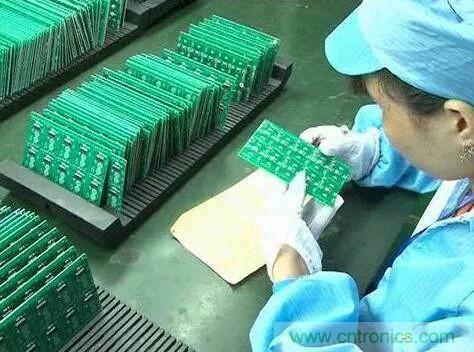 PCB上的光電元器件為何總失效？