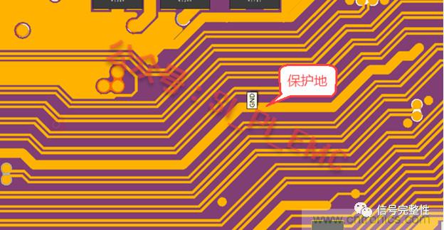 高速PCB設(shè)計(jì)時(shí)，保護(hù)地線要還是不要？