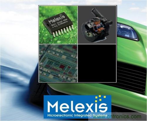 汽車傳感器芯片巨頭Melexis，對汽車綠色使命的探索