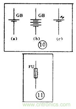 【收藏】電路圖符號(hào)超強(qiáng)科普，讓你輕松看懂電路圖