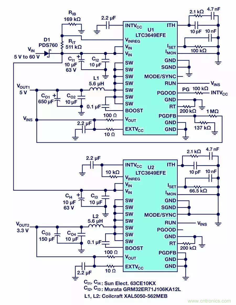 時刻為關(guān)鍵電路供電，這款穩(wěn)壓器你了解了沒？