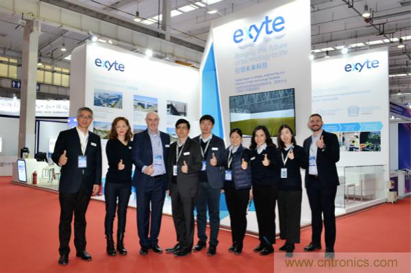 Exyte亮相IC World 2019，展示前沿高科技設(shè)施解決方案