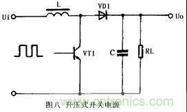 這8種開關(guān)電源工作原理及電路圖，你都知道嗎？