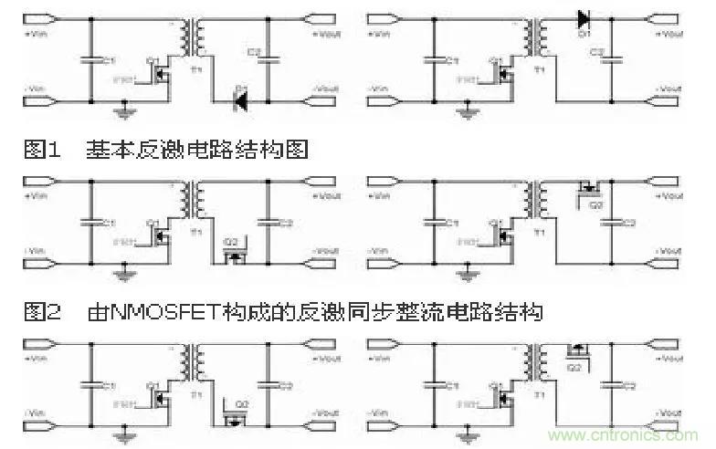 如何解決傳統(tǒng)二極管整流問(wèn)題？詳解開(kāi)關(guān)電源同步整流技術(shù)