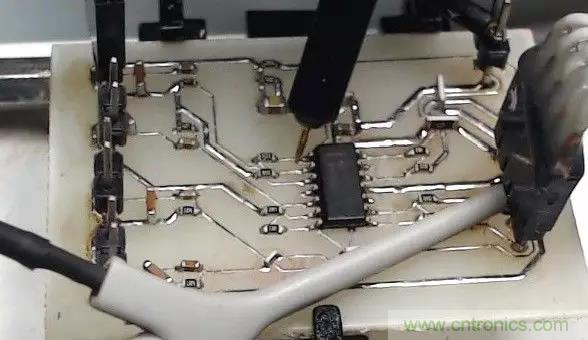 精密軟件檢波電路，看看這波操作666~