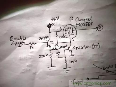 DIY簡易電機(jī)驅(qū)動(dòng)電路，高效節(jié)能新思路