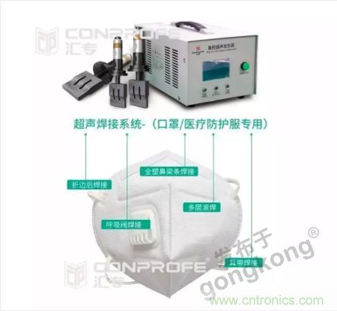 繼超聲焊接技術(shù)助力口罩生產(chǎn)過后，匯專捐款100萬，硬核戰(zhàn)“疫”