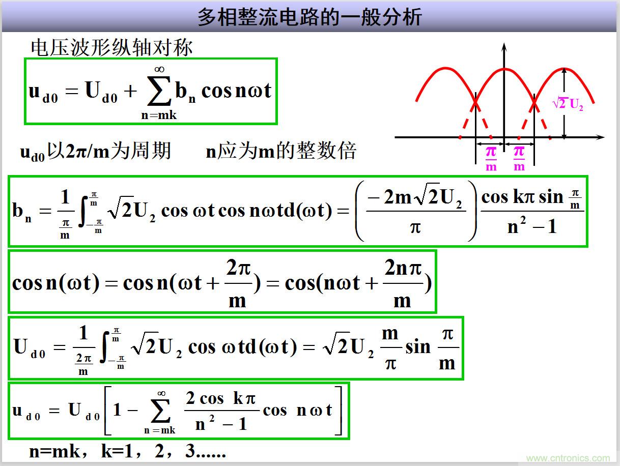 圖文講解三相整流電路的原理及計(jì)算，工程師們表示秒懂！