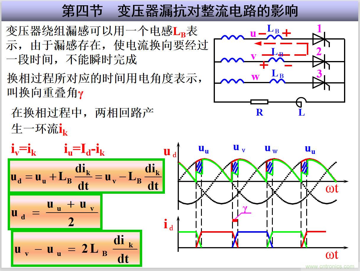 圖文講解三相整流電路的原理及計(jì)算，工程師們表示秒懂！