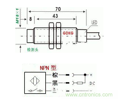 一文帶你解讀電感式、電容式與霍爾式接近開關(guān)