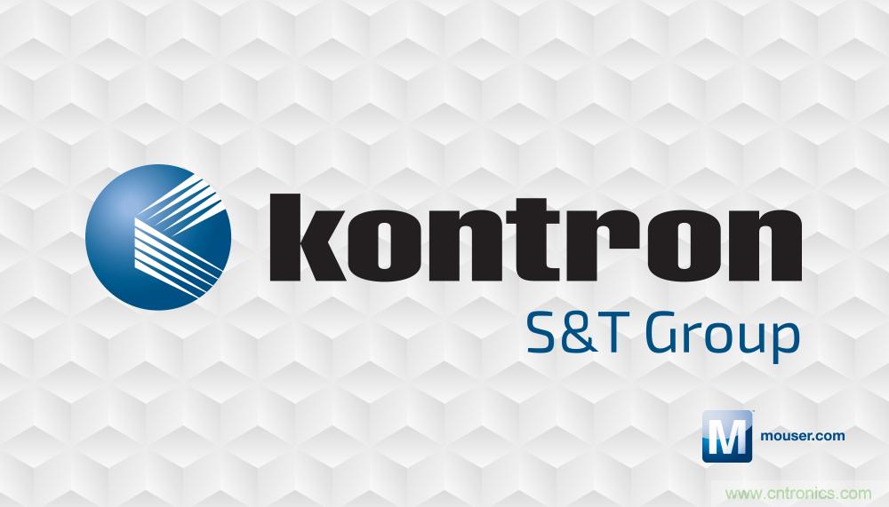 貿(mào)澤電子與Kontron簽署全球分銷(xiāo)協(xié)議，備貨搭載英特爾處理器的嵌入式COM