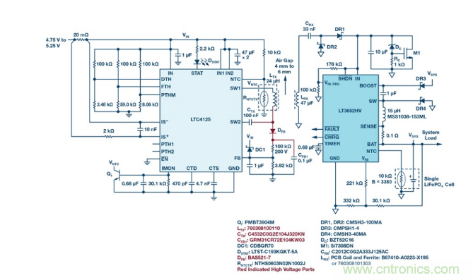 簡(jiǎn)化無(wú)線電池充電器設(shè)計(jì)，AutoResonant技術(shù)是個(gè)不錯(cuò)的選擇噢~