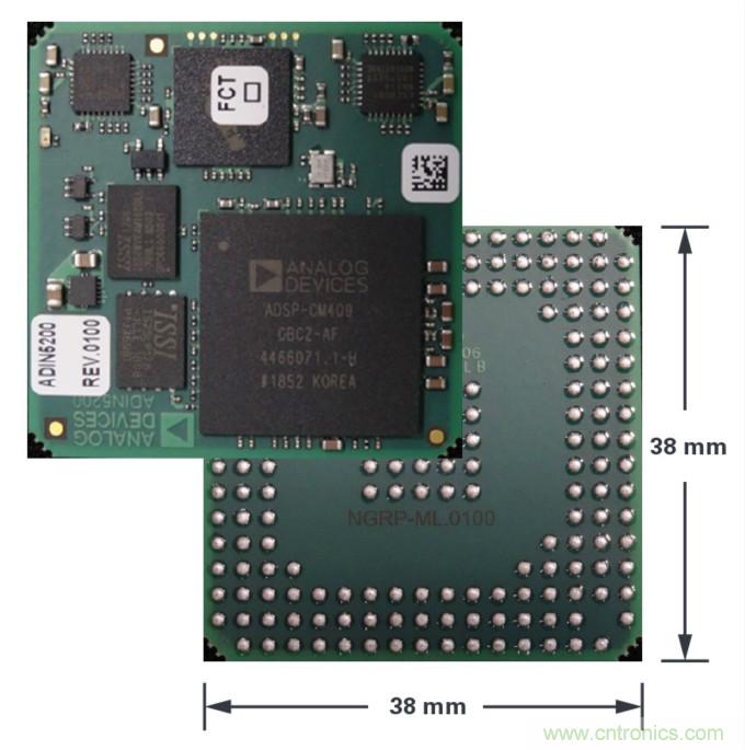 ADI的fido5000如何幫助JUMO做好準備，迎接工業(yè)4.0