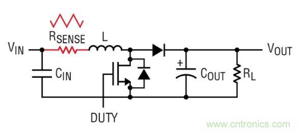 由淺入深，手把手教你開關(guān)模式下的電源電流檢測(cè)