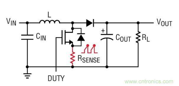 由淺入深，手把手教你開關(guān)模式下的電源電流檢測(cè)