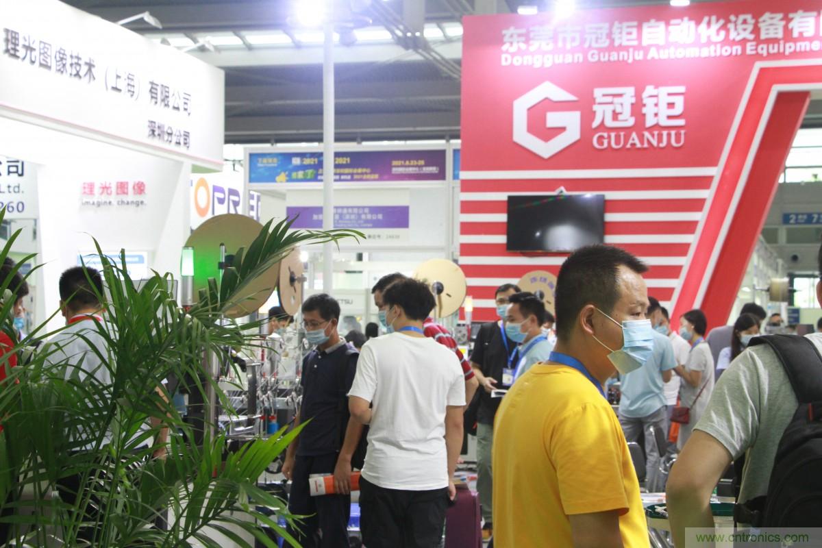 久等了，深圳連接器/線纜線束展會9月2日盛大開幕！