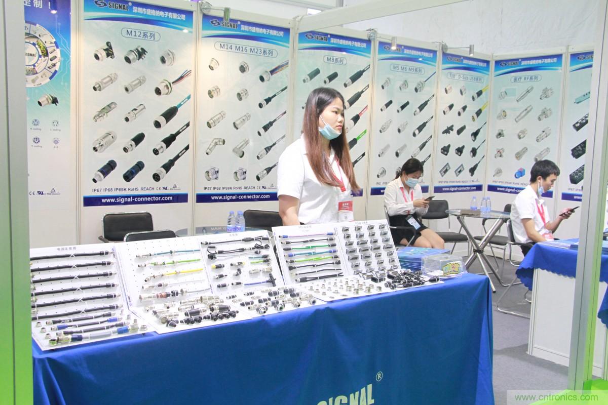 久等了，深圳連接器/線纜線束展會9月2日盛大開幕！