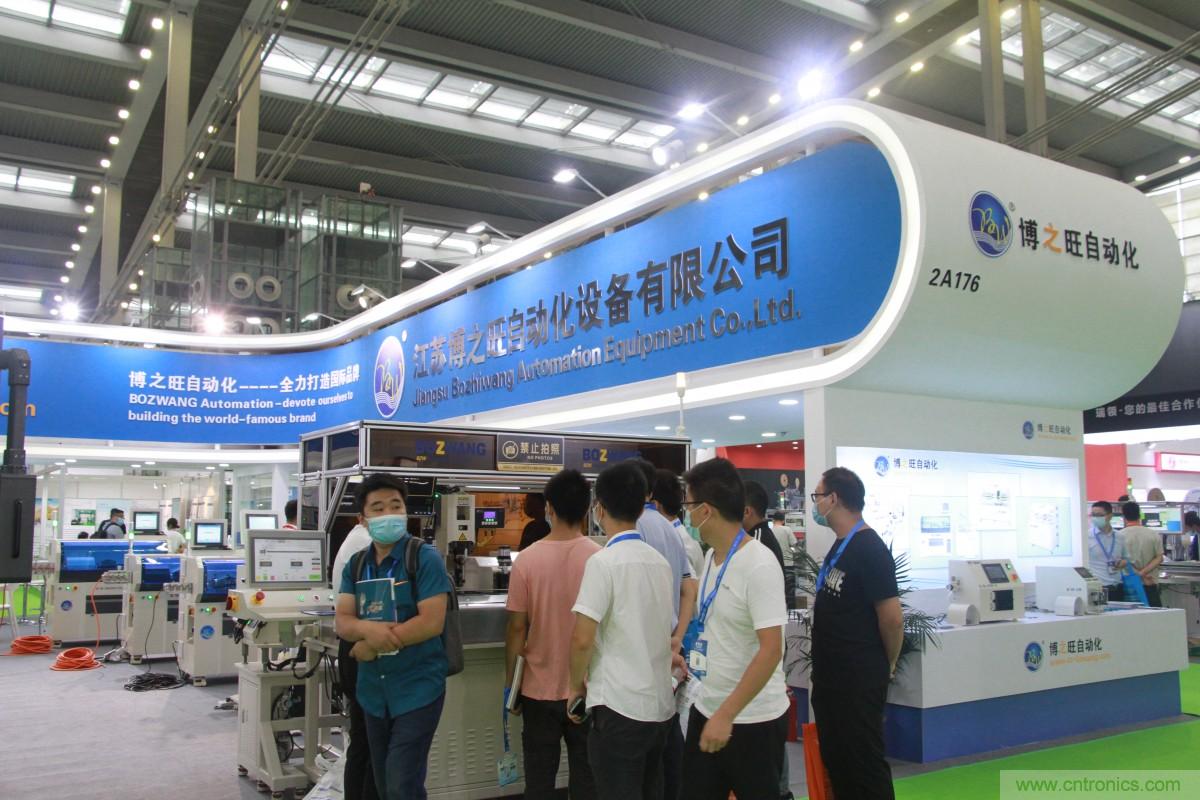 久等了，深圳連接器/線纜線束展會9月2日盛大開幕！