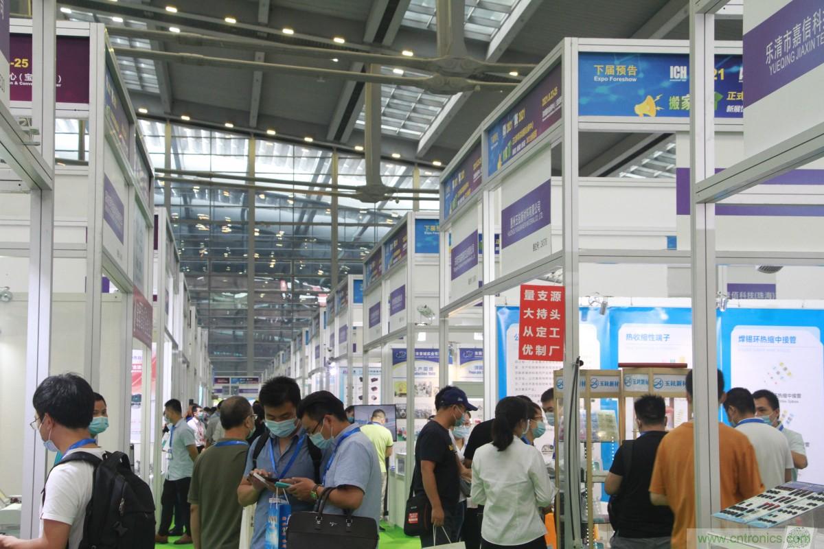 久等了，深圳連接器/線纜線束展會9月2日盛大開幕！