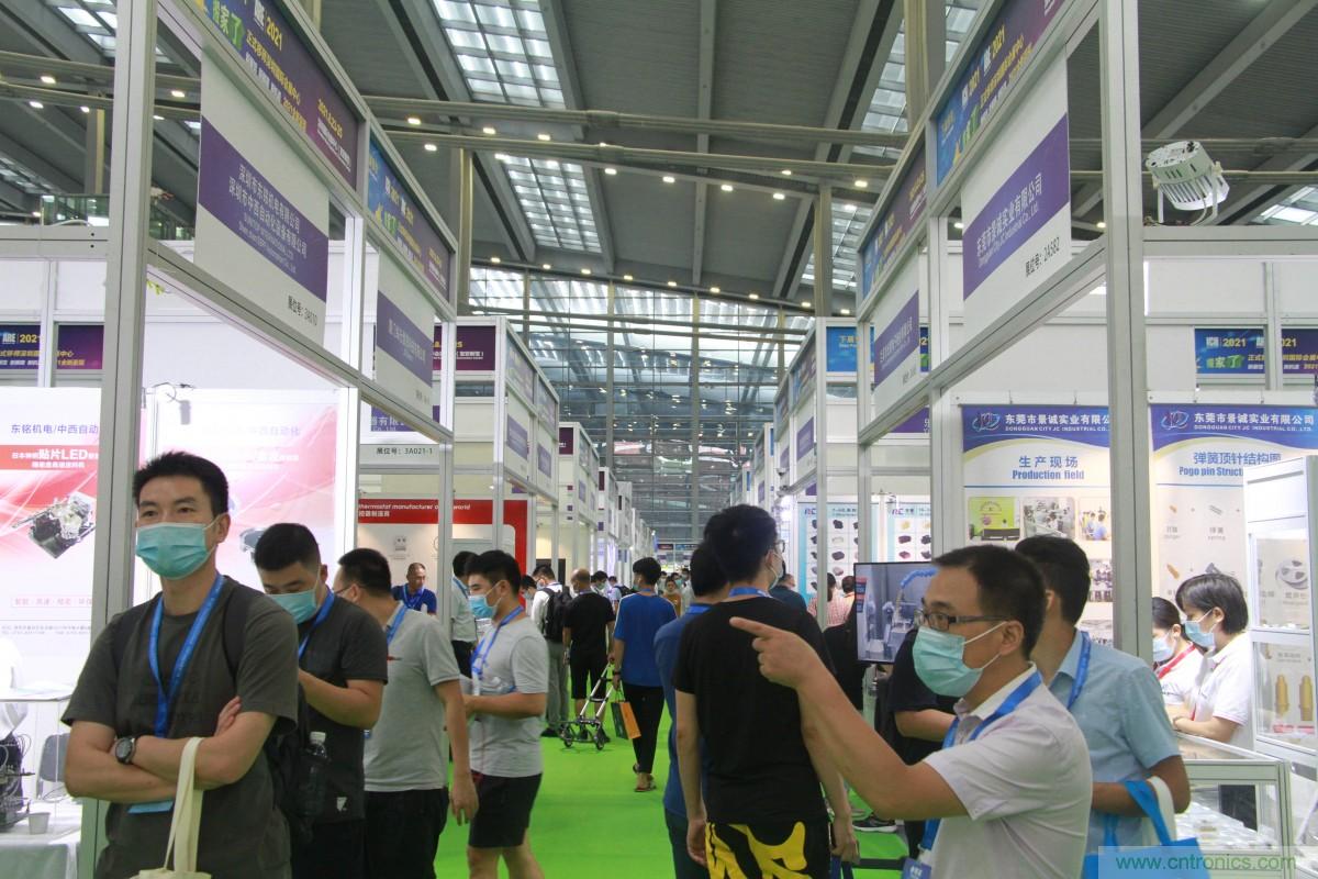 久等了，深圳連接器/線纜線束展會9月2日盛大開幕！