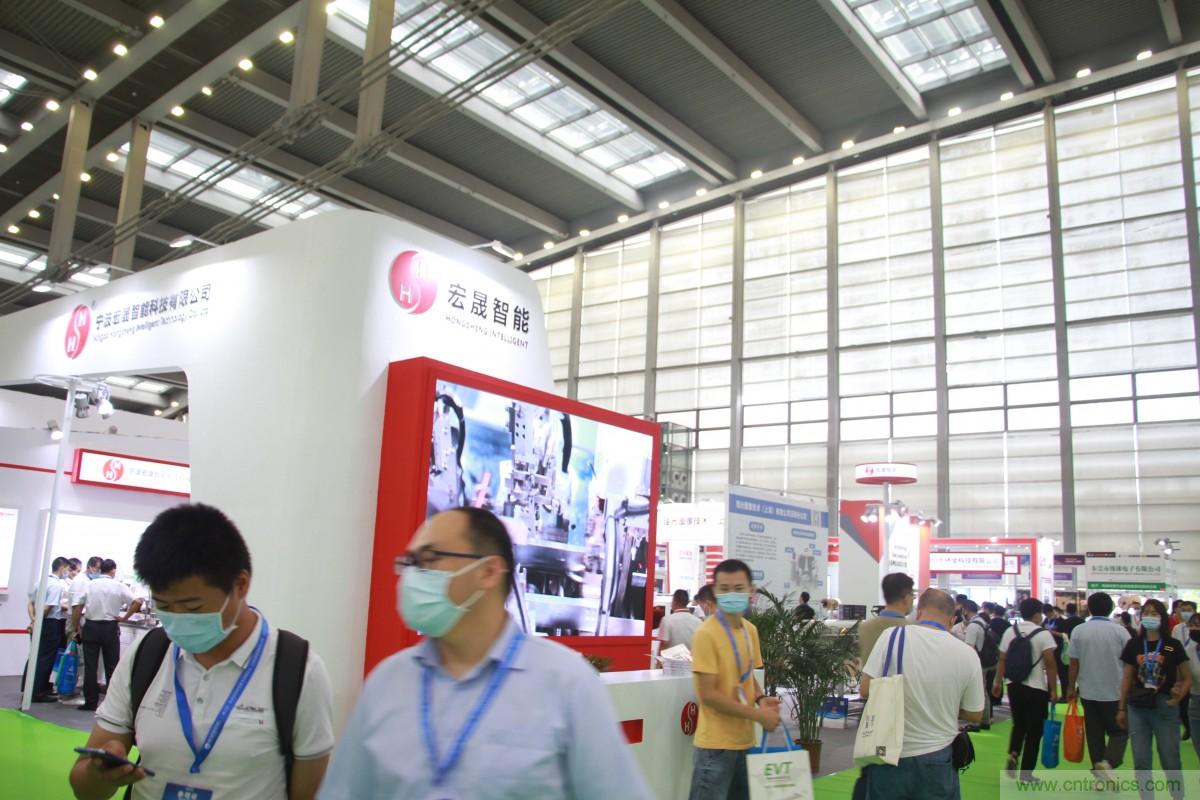 久等了，深圳連接器/線纜線束展會9月2日盛大開幕！