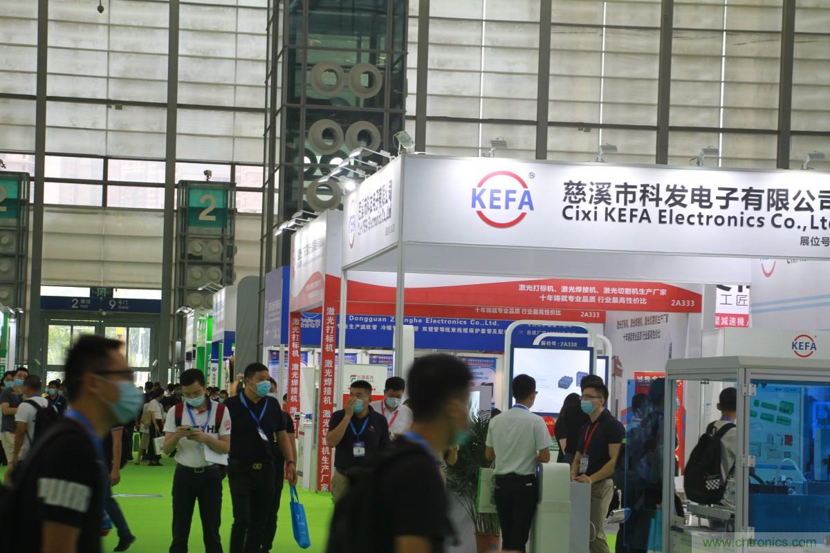 久等了，深圳連接器/線纜線束展會9月2日盛大開幕！