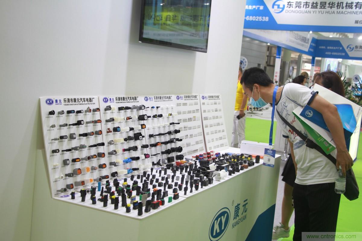 久等了，深圳連接器/線纜線束展會9月2日盛大開幕！
