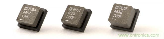 20VIN、8A高效率微型封裝降壓型µModule器件